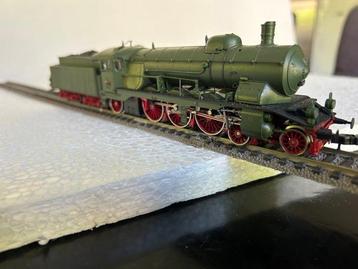Roco H0 - 43216 - Stoomlocomotief met tender (1) - Klasse C, Nieuw