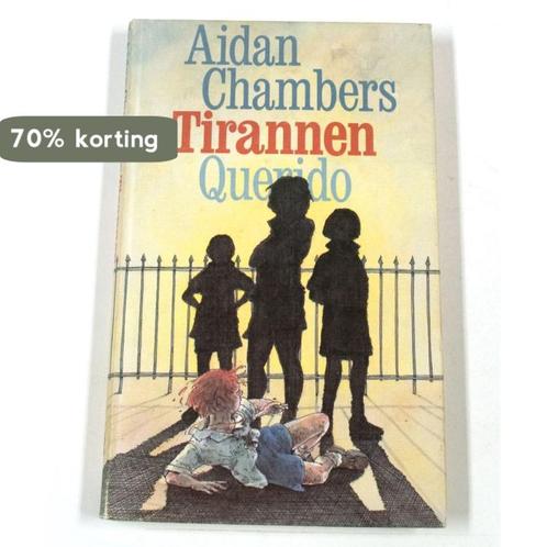 Tirannen 9789021457475 Chambers, Boeken, Kinderboeken | Jeugd | 13 jaar en ouder, Gelezen, Verzenden