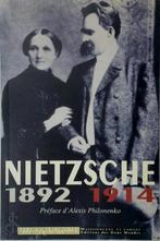 Nietzsche : 1892-1914, les trésors retrouvés de la Revue des, Verzenden