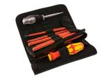 Wera Kraftform Plus Jeu de tournevis 16 pièces Testeur de, Doe-het-zelf en Bouw, Gereedschap | Handgereedschap, Verzenden, Nieuw