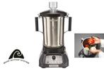 HBF-1100-000 | CULINARY BLENDER - 1400W RVS SCHENKKAN 4L -, Verzenden, Nieuw in verpakking, Overige typen