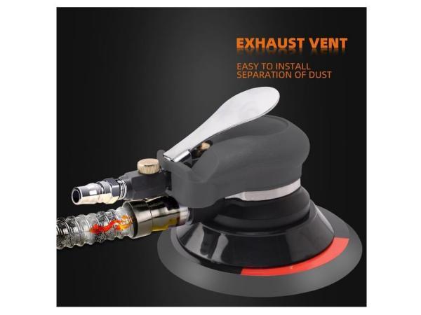 Veiling - SPTA excentrische Persluchtschuurmachine polijstma, Bricolage & Construction, Outillage | Autres Machines