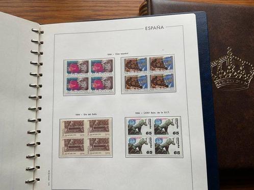 Spanje 1992/1999 - Zeer complete collectie, Postzegels en Munten, Postzegels | Europa | Spanje