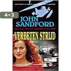 Verbeten Strijd 9789022984598 J. Sandford, Verzenden, Gelezen, J. Sandford