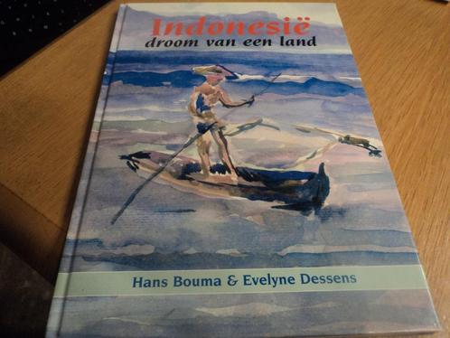 INDONESIE DROOM VAN EEN LAND 9789024273942 Hans Bouma, Boeken, Gedichten en Poëzie, Zo goed als nieuw, Verzenden