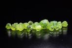 RARISSIME set van 20 demantoïde granaat 5,05 ct – Pakistan-