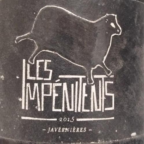 2015 Louis Claude Desvignes Les Impénitents - Morgon - 3, Verzamelen, Wijnen