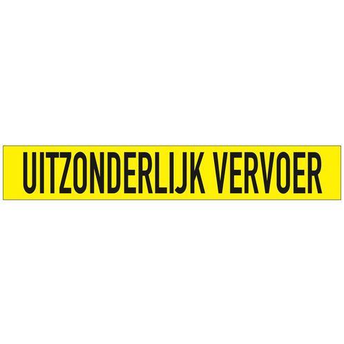 UITZONDERLIJK VERVOER magneet, Auto-onderdelen, Verlichting, Nieuw, Ophalen of Verzenden