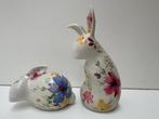 Villeroy & Boch - Beeldje - Bunny (2) - Porselein