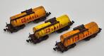 Roco N - 3262 WEATHERED - Wagon de marchandises pour trains