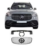 Grill | Mercedes GLS X167 | 11/2023+ | Panamericana GT look, Verzenden, Nieuw