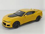 Autoart 1:18 - Modelauto - Chevrolet Camaro ZL1 / bijzondere