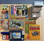 Kuifje, Tintin - Spelletjes voor jong - en oudere, Boeken, Nieuw