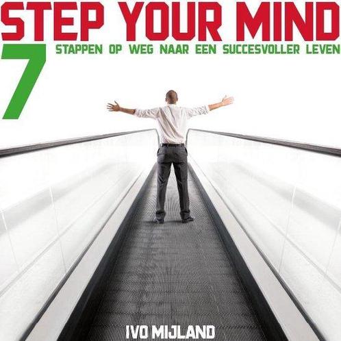 Step your mind 9789079596386, Livres, Livres scolaires, Envoi