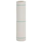 vidaXL Worteldoek 0,5x200 m polypropeen wit, Tuin en Terras, Verzenden, Nieuw