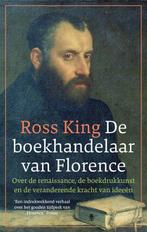 De boekhandelaar van Florence 9789403117621 Ross King, Verzenden, Zo goed als nieuw, Ross King