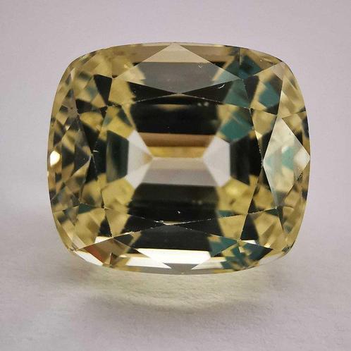 Sans Prix de Réserve Spodumène - 16.44 ct - Antwerp, Handtassen en Accessoires, Edelstenen