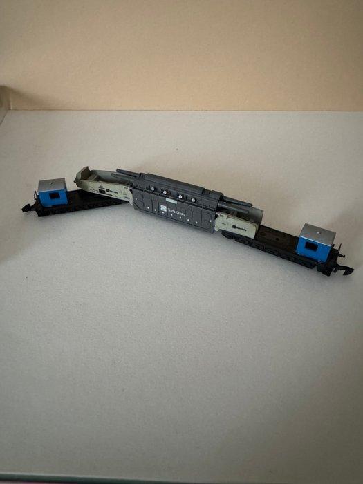 Märklin Z - 8620 i inne - Modeltrein (20) - Een set wagons, Hobby & Loisirs créatifs, Trains miniatures | HO