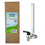 Kijkglaskraantje 21cm voor British, Verzenden