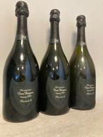 2004 Dom Pérignon, Plénitude P2 - Champagne - 3 Flessen, Verzamelen, Nieuw