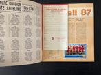 1987 Panini Football 87 Belgium Album complet - Presque, Verzamelen, Nieuw