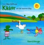 Kikker en de Warme dag - Lezen - Kikker & Vriendjes -, Verzenden, Gelezen
