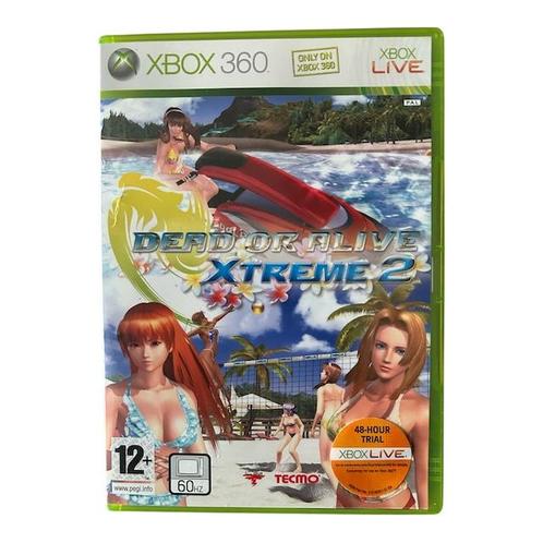 Dead Or Alive Extreme 2 (XBOX 360) (TWEEDEHANDS), Games en Spelcomputers, Games | Xbox 360, Verzenden