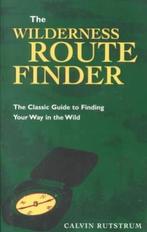 Wilderness Route Finder, Boeken, Verzenden, Nieuw, Nederlands