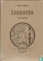 Leonardo [Turk] - Meestergenie - 2025, Boeken, Eén stripboek, Verzenden, Zo goed als nieuw, Drousie, Benoît.