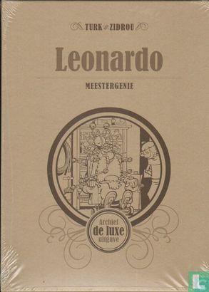 Leonardo [Turk] - Meestergenie - 2025, Boeken, Stripverhalen, Zo goed als nieuw, Eén stripboek, Verzenden