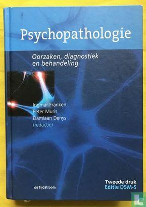 Denys, Damiaan - Psychopathologie - 2015, Boeken, Psychologie, Zo goed als nieuw, Overige onderwerpen, Verzenden