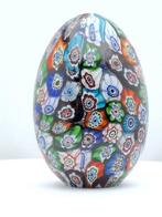 Beeldje - Millefiori Murrine Paperweight - Muranoglas, Antiek en Kunst, Antiek | Glaswerk en Kristal