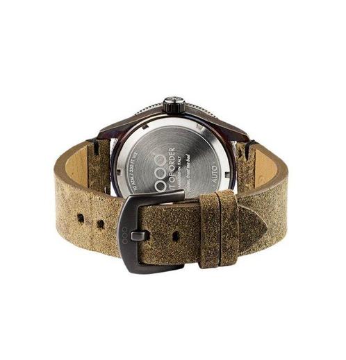 Out of Order - GREEN AUTO - OOO.001-16.VE - Unisexe - 2020, Handtassen en Accessoires, Horloges | Heren