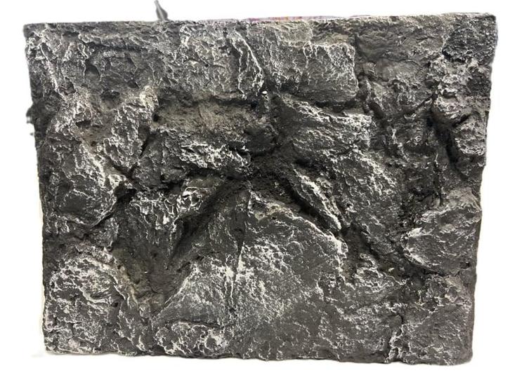 3D aquarium achterwand Os 29-1 (Achterwanden), Dieren en Toebehoren, Vissen | Aquaria en Toebehoren, Sierelement, Nieuw, Ophalen of Verzenden