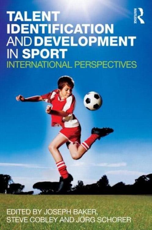 Talent Identification and Development in Sport 9780415581615, Boeken, Overige Boeken, Gelezen, Verzenden