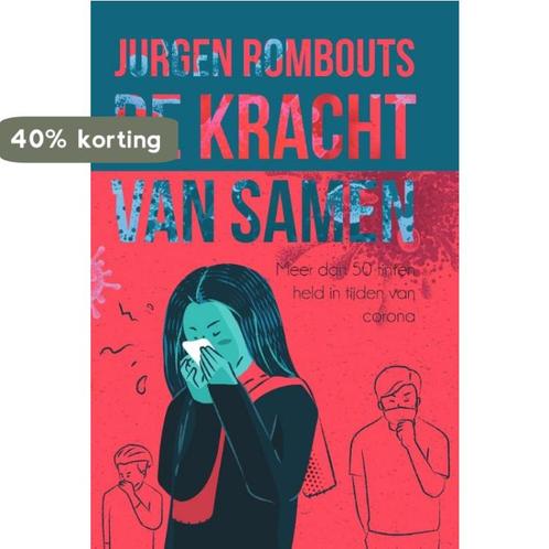 De kracht van samen Meer dan 50 tinten held in tijden van, Boeken, Gedichten en Poëzie, Zo goed als nieuw, Verzenden