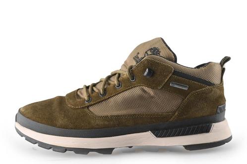 Timberland Hoge sneakers in maat 44½ Groen | 5% extra, Kleding | Heren, Schoenen, Overige kleuren, Gedragen, Sneakers, Verzenden