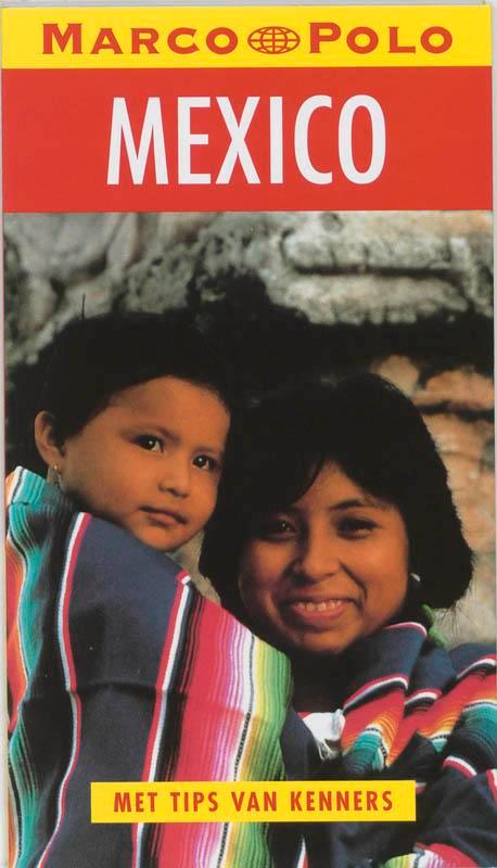 Mexico / Marco Polo 9789041031242, Boeken, Reisgidsen, Gelezen, Verzenden