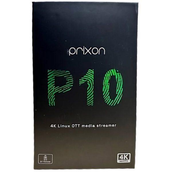 Prixon p10 IPTV Set Top Box, Télécoms, Émetteurs & Récepteurs, Enlèvement ou Envoi