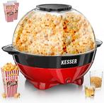 KESSER® Popcornmachine, groot, 800 W, popcornmaker, inhoud 5, Verzenden, Nieuw
