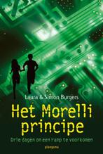 Het Morelli principe 9789021683621, Gelezen, Laura & Simon Burgers, Verzenden