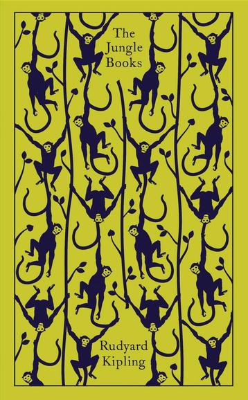 The Jungle Books / Penguin Clothbound Classics 9780141394626, Verzenden, Rudyard Kipling
