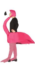 Flamingo Kostuum Roze  L, Vêtements | Hommes, Costumes de carnaval & Vêtements de fête, Verzenden