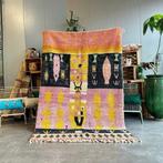 Roze tapijt - Marokkaans Boujad-deken - Berber Marokkaans, Nieuw