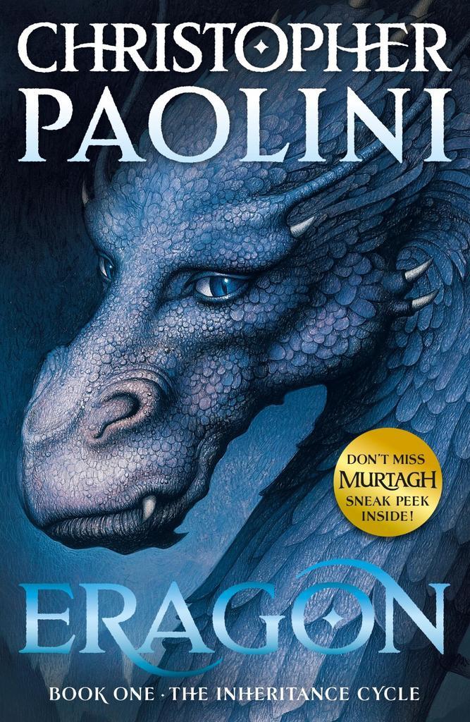 Eragon / Inheritance / 1 9780552552097 Christopher Paolini, Boeken, Taal | Engels, Gelezen, Verzenden