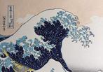 The Great Wave off Kanagawa - From the series Thirty-six