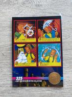 Series 3 #325 Gold A boy and his blob Retro collection Li..., Ophalen of Verzenden