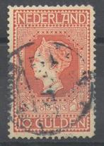 Pays-Bas 1913 - Indépendance - NVPH 101, Postzegels en Munten, Postzegels | Nederland, Gestempeld