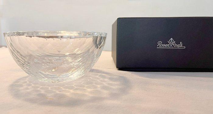 Rosenthal - Kom - Kristal - Glazen kom, Antiek en Kunst, Antiek | Glaswerk en Kristal