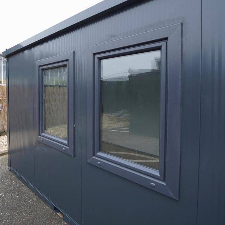 Makkelijk te vervoeren container unit - bekijk snel!, Zakelijke goederen, Machines en Bouw | Keten en Containers